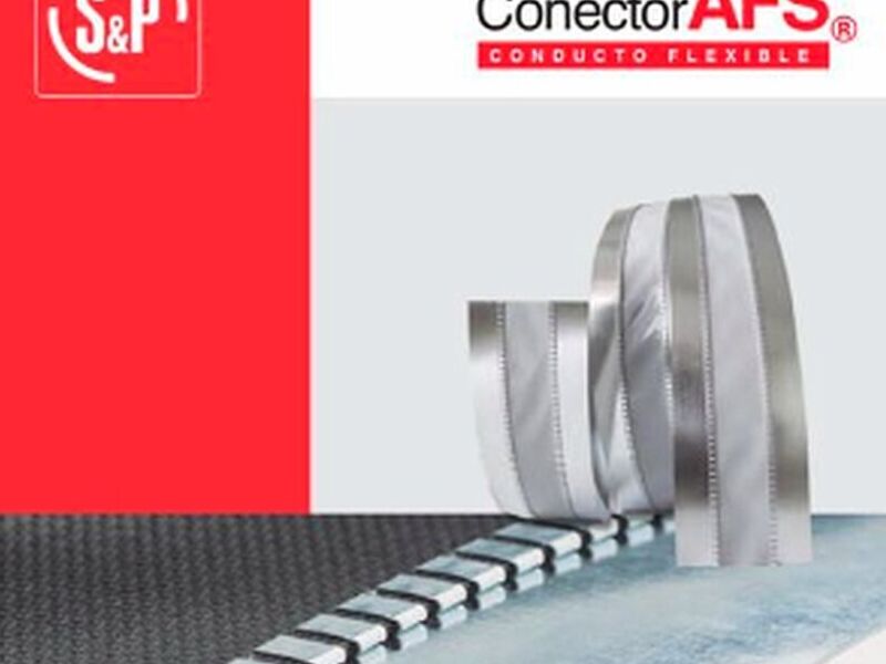 Conector afs cunducto flexible Mexico