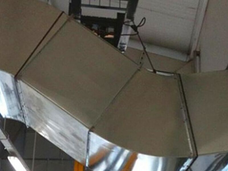 Fabricación Ductos Acero Hermosillo 