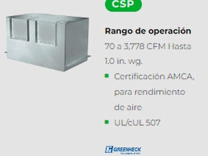 CSP Mexico