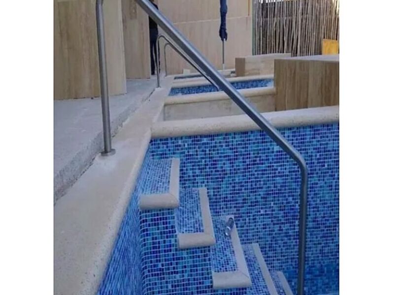 Barandas metálicas Cancún México 