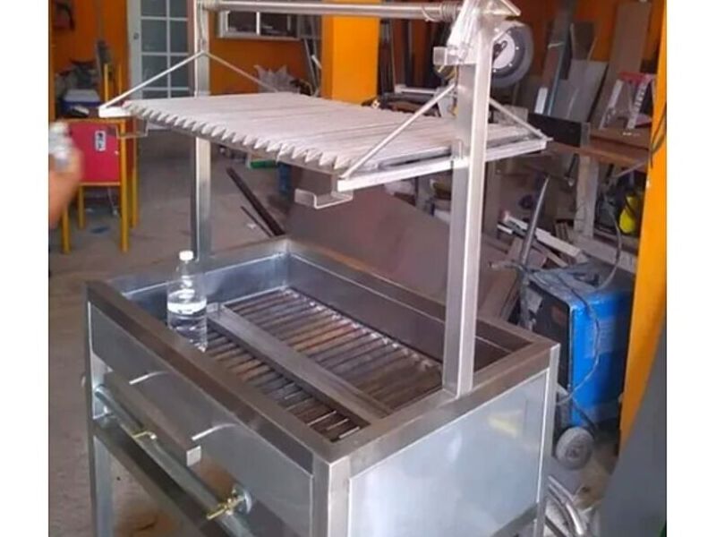 Asador Acero México Cancún  
