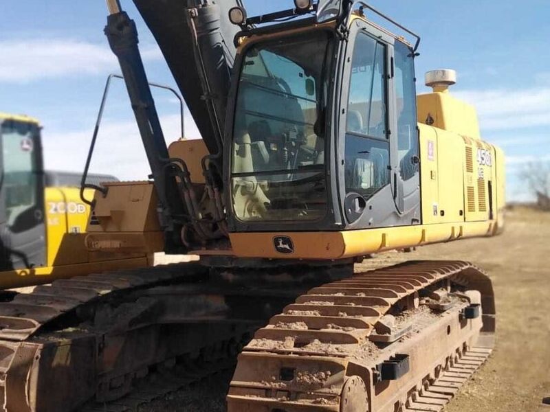 Excavadora Chihuahua 