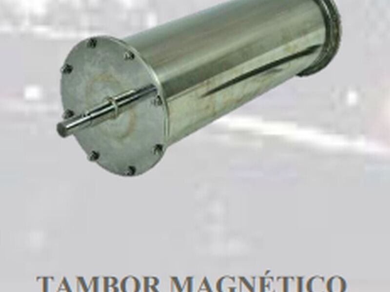 Tambor magnetico sin gabinete mexico