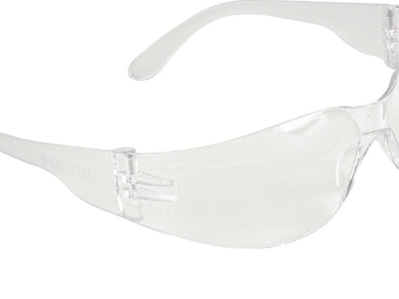 Lentes Seguridad Transparentes México