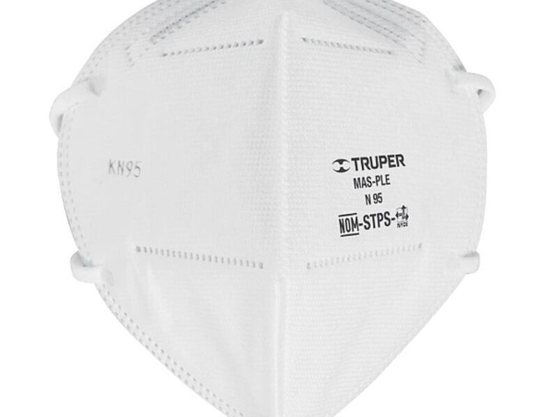 Respirador Plegable N95 Chiapas