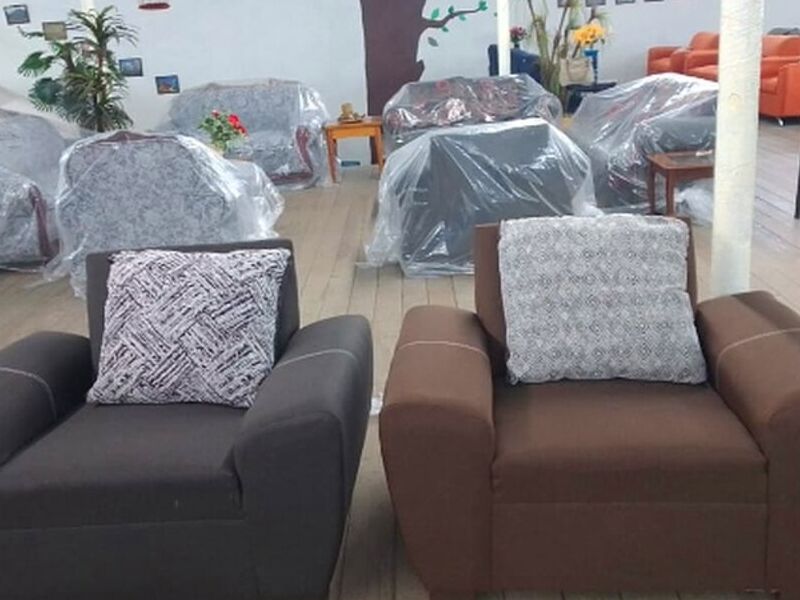 Sillón reposabrazos 