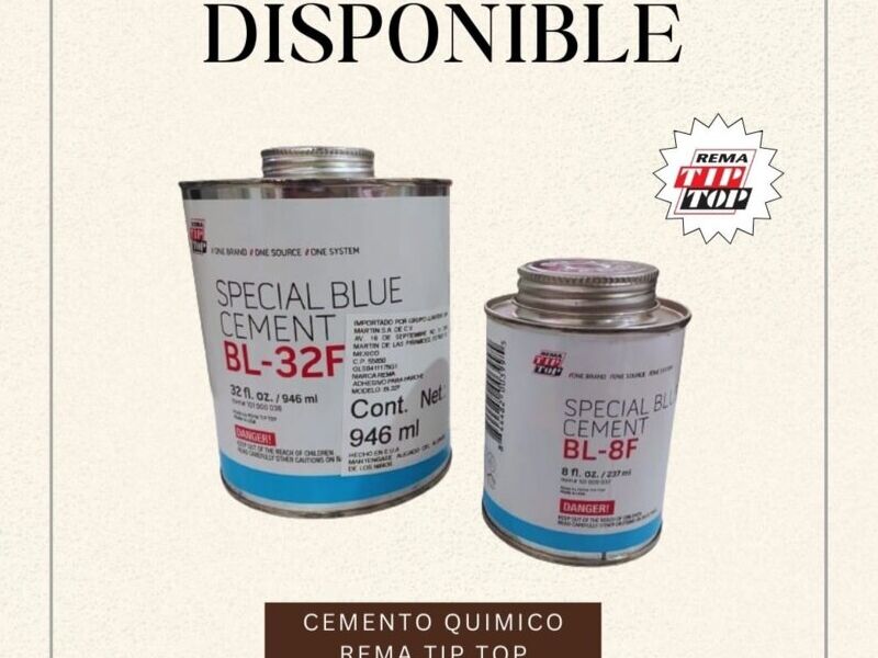 Cemento químico