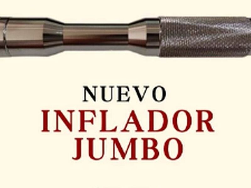 Inflador Jumbo