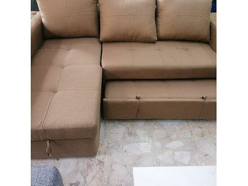Sofá cama café 