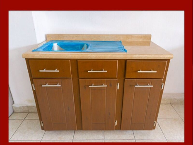 Cocina modelo Canadá 
