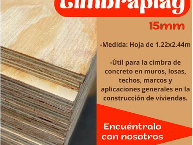 Cimbraplay madera