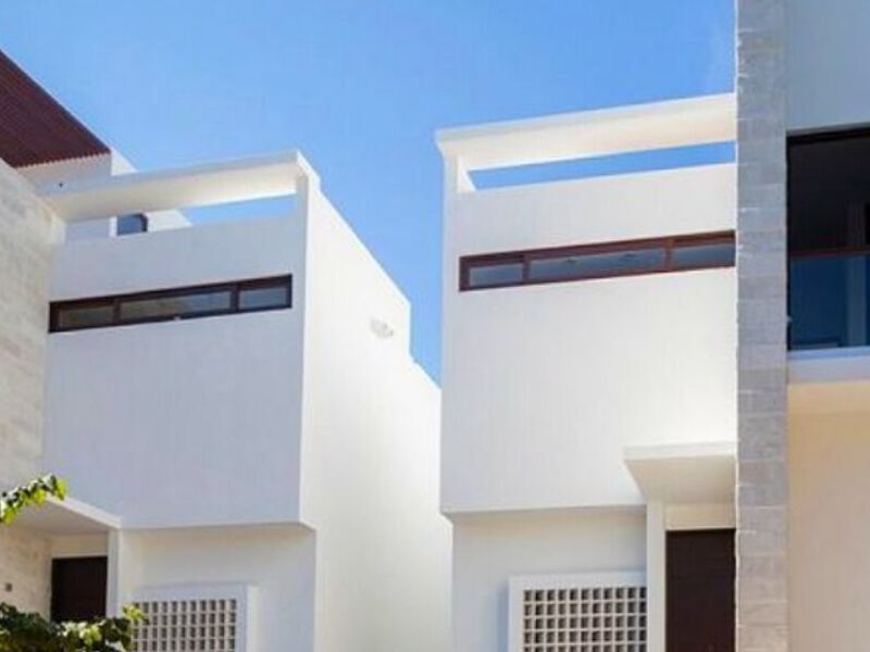 Departamento akumal méxico
