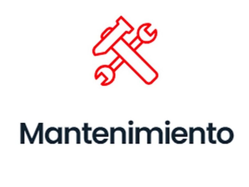 Servicio en mantenimiento de obras México