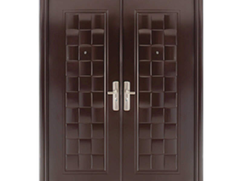 Puerta de Seguridad Versus Scudo Hermosillo