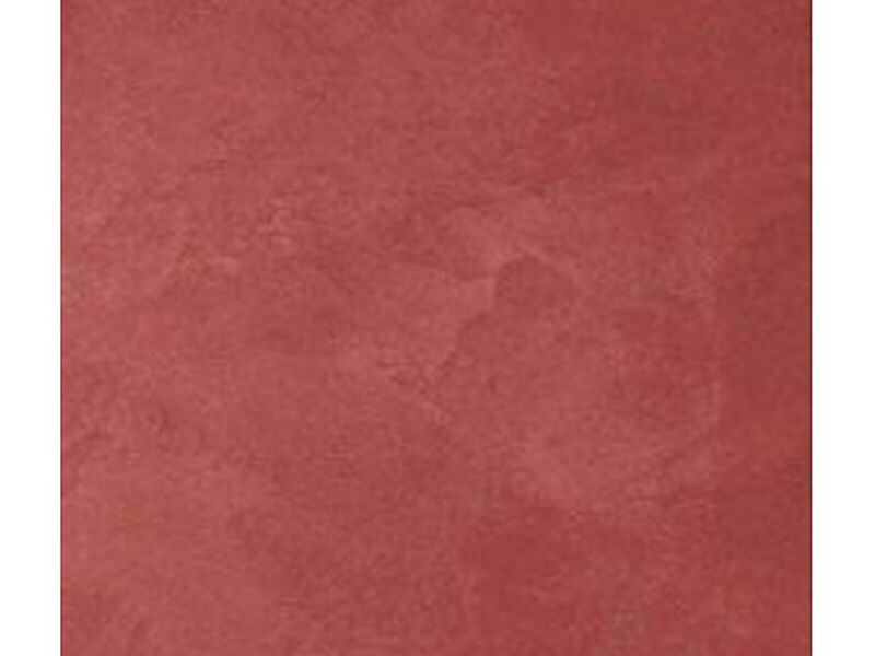 Revestimiento en polvo color rojo México