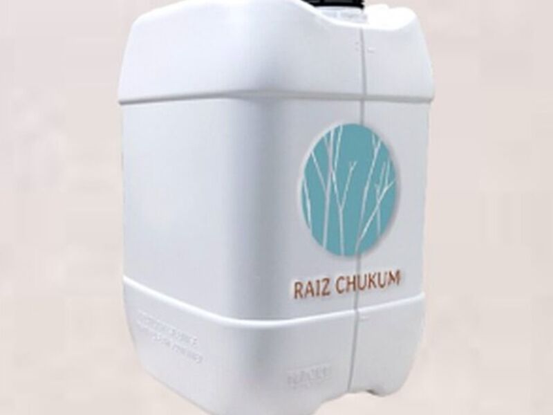 Resina de raíz de chukum