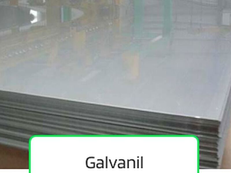 INSTALACION PINTURA ELECTROESTATICA GALVANIL