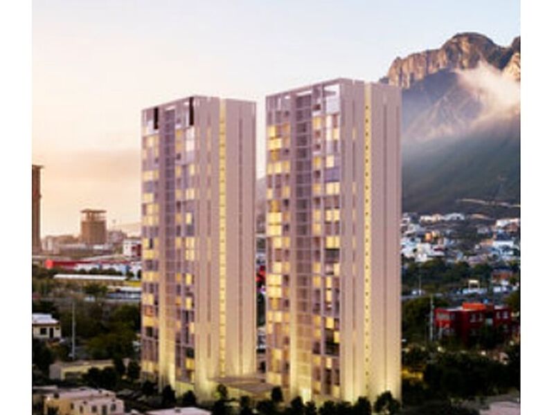 PROYECTO DE DEPARTAMENTOS SANTA CATARINA