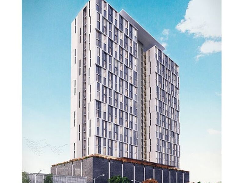PROYECTO DE DEPARTAMENTOS MITT EN MTY