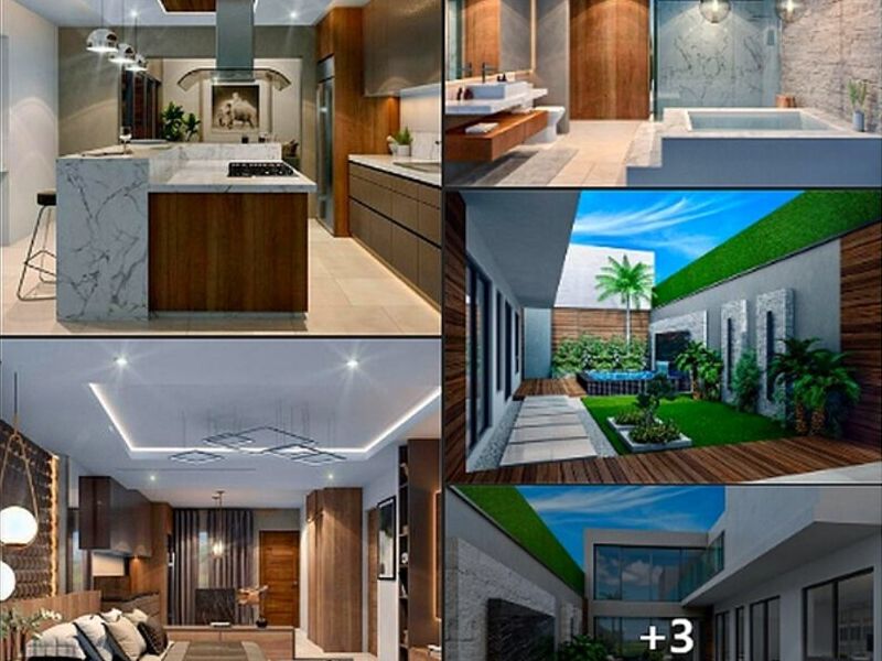 REMODELACION Y AMPLIACION DE INTERIORES