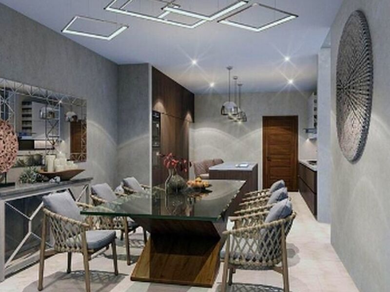 DISEÑO Y CONSTRUCCION DE CASAS MODERNAS
