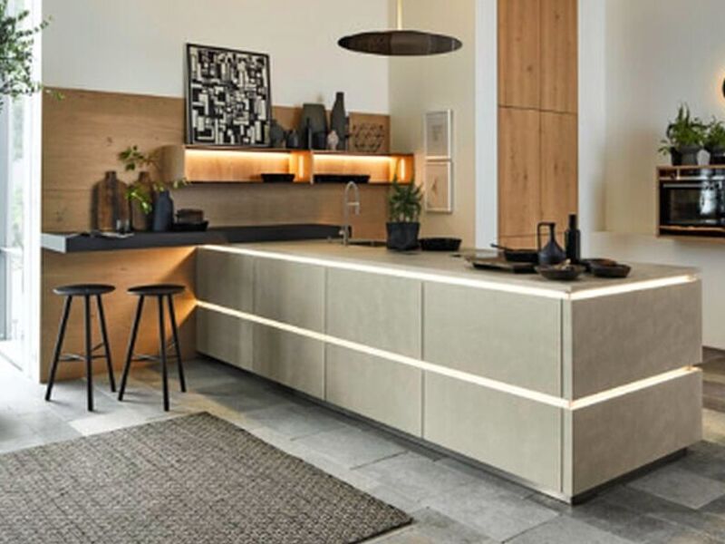 Cocina Beige México