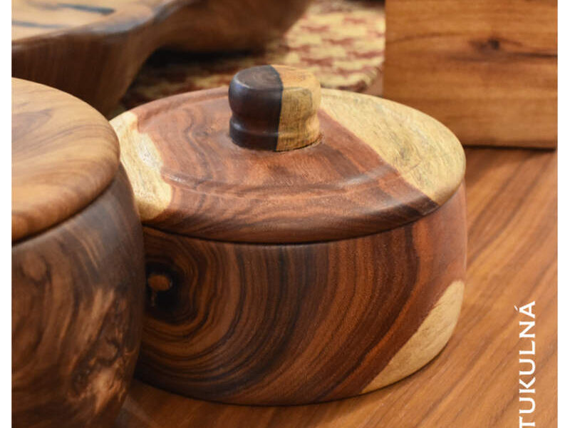 Adorno Tortillero Madera Campeche
