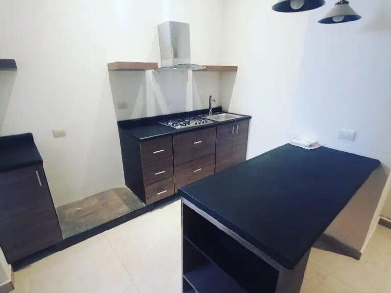 Muebles Madera Cocina México