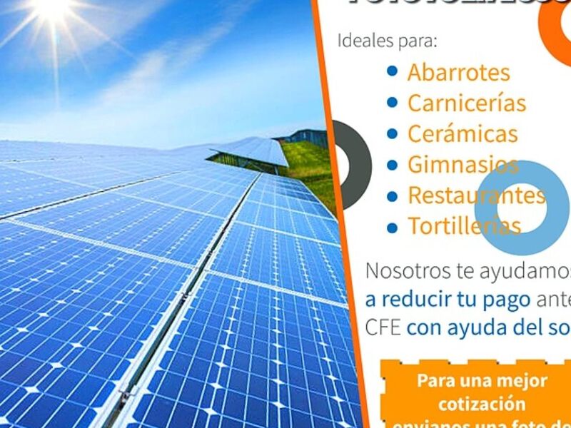 YecsolSur Panel Solar-México