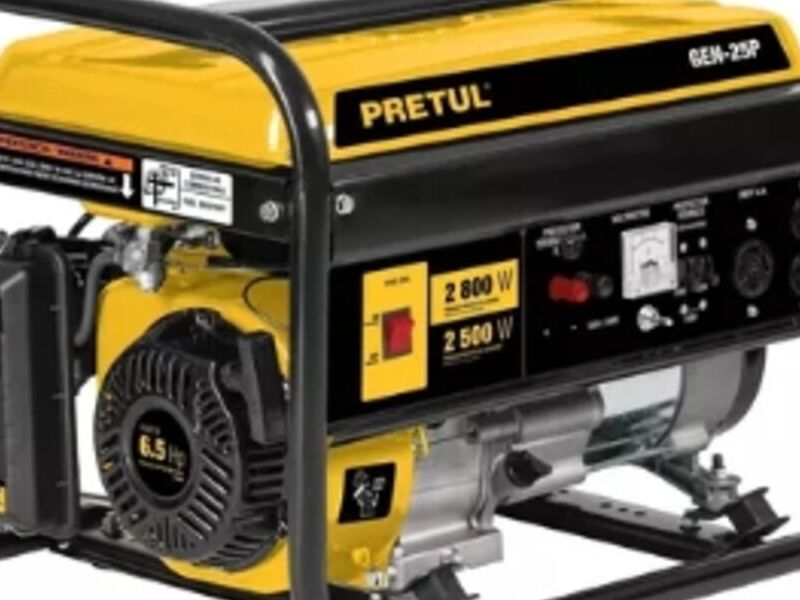 Generador portátil Cuernavaca 