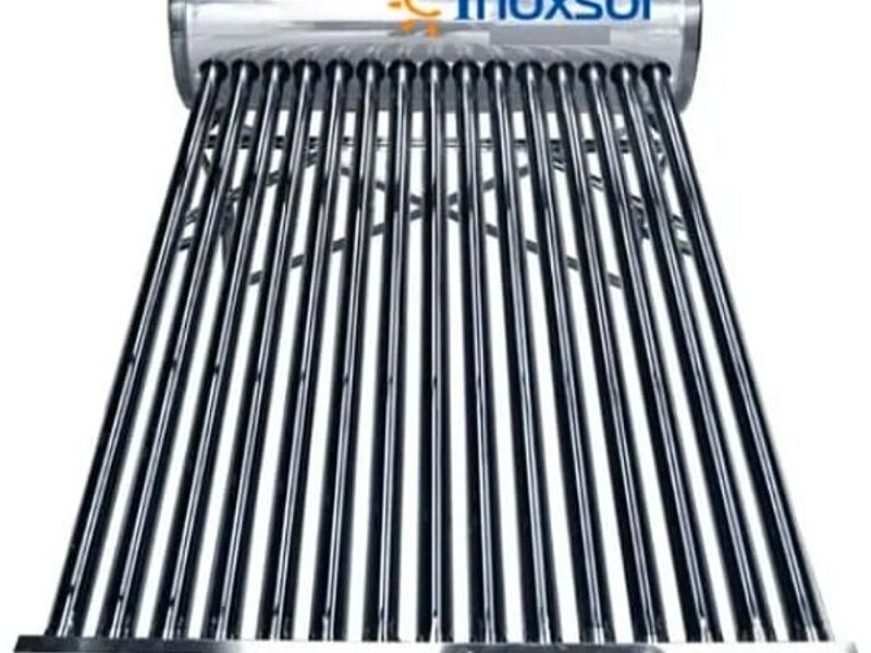 Calentador solar Inoxol 15 tubos-Tlaxcala