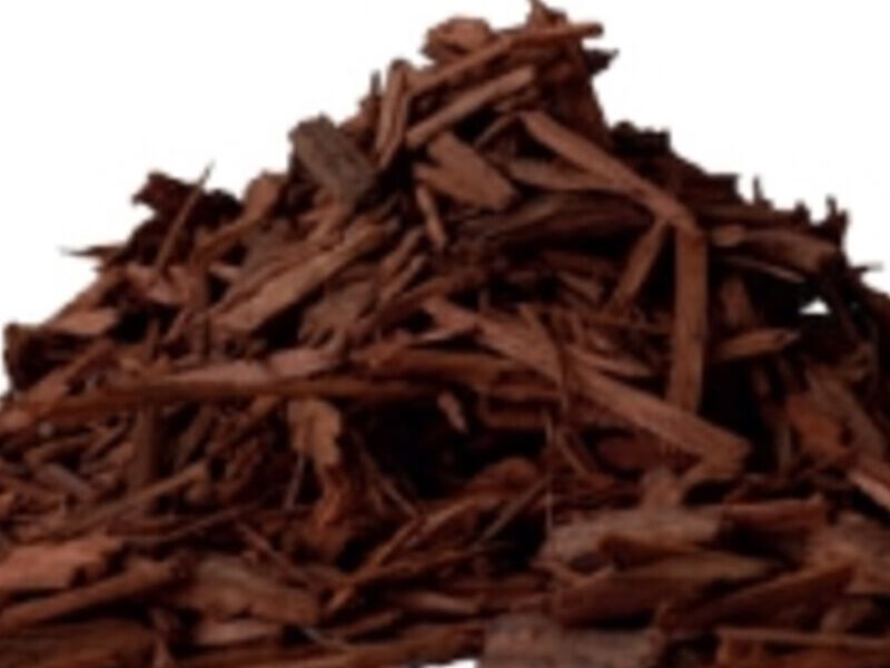 Mulch de madera BioVerdeMex 