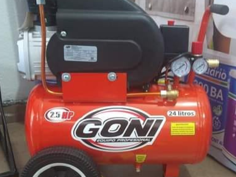 Compresor Goni 2.5 Hp Mx