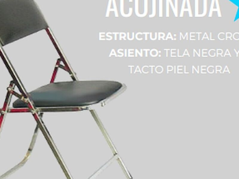 Silla Acojinada- México