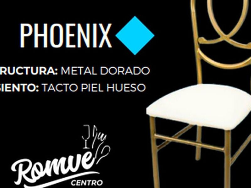 Silla Phoenix- México
