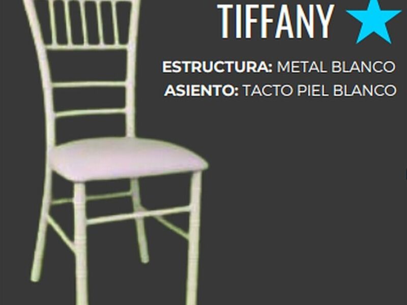 Silla Tiffany - México 