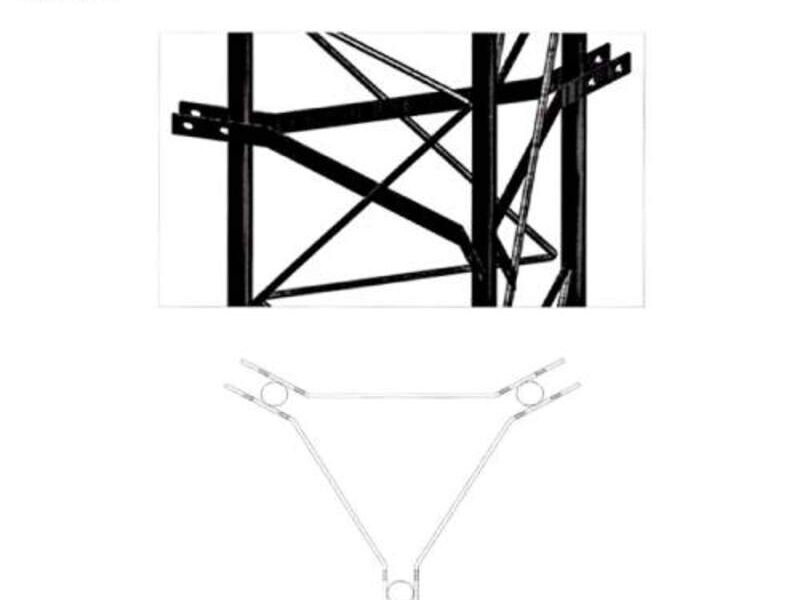 ANCLA DE PARED CON PLACA México