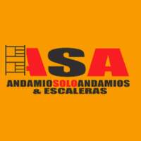 Andamio solo Andamios y Escaleras