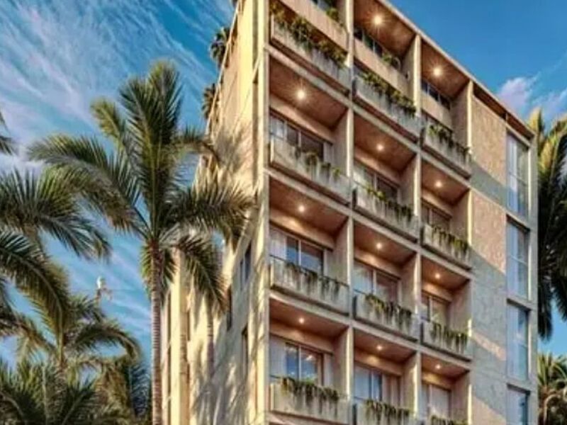 Departamento emone méxico
