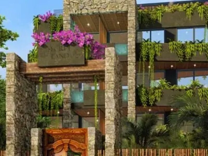 Penthouse malek tulum méxico