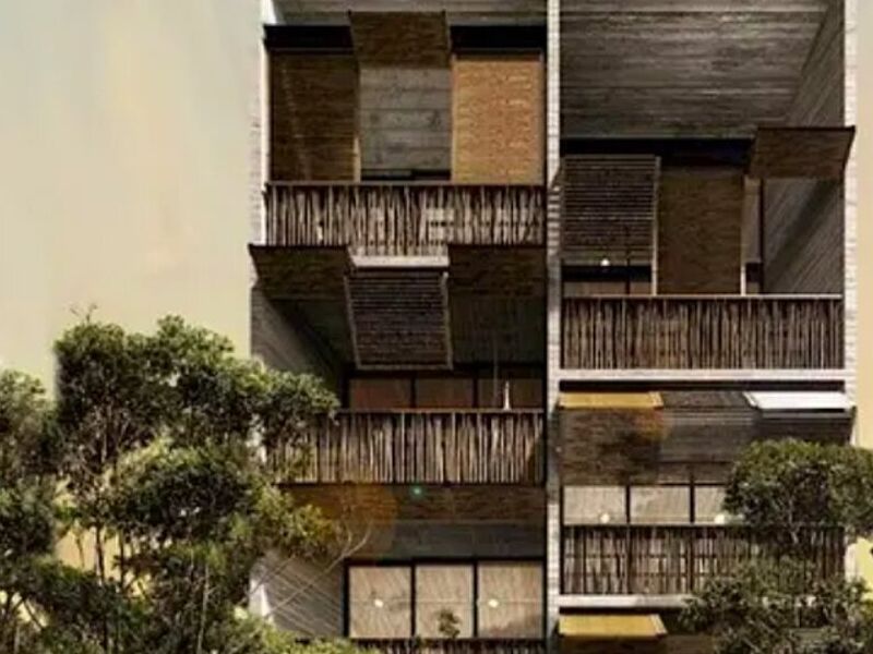 Departamento ahjal méxico