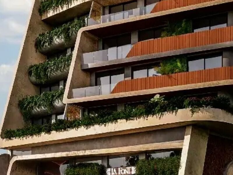 Departamento tankah tulum méxico