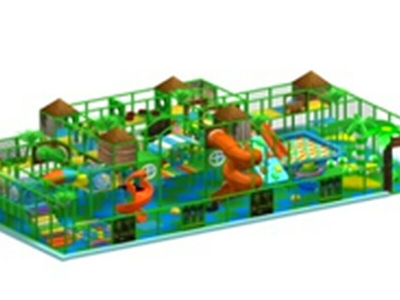 Juegos Infantiles Interiores México