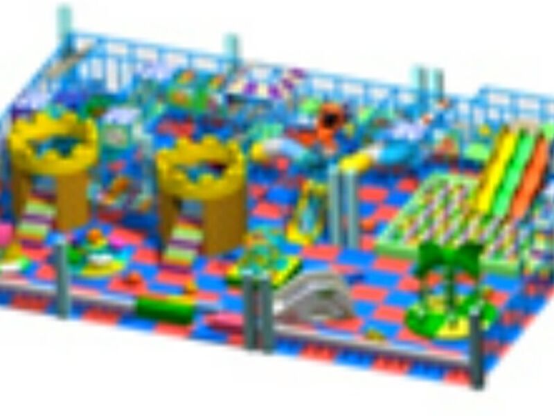 Juegos Infantiles Interiores 05 México