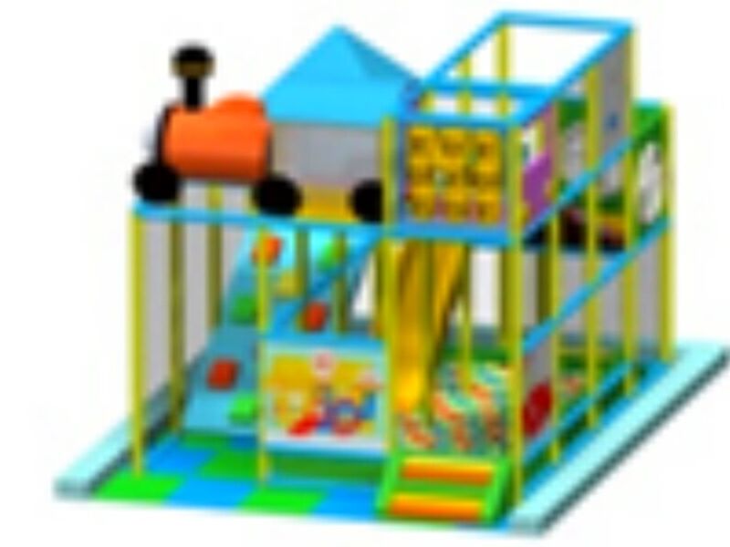 Juegos Infantiles Interiores 07 México