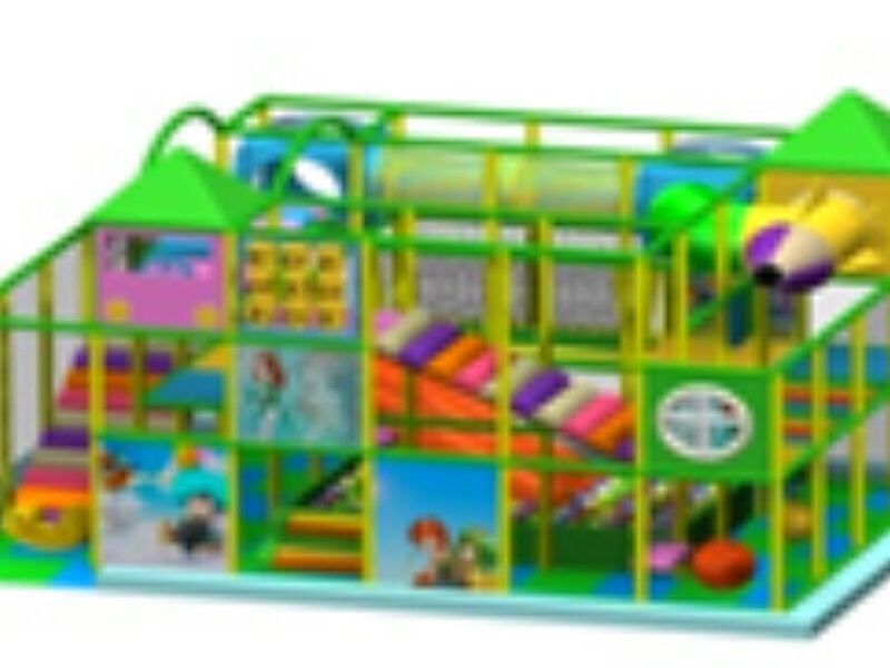 Juegos Infantiles Interiores 09 México