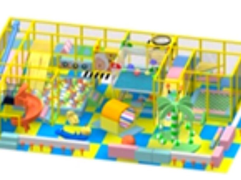 Juegos Infantiles Interiores 10 México
