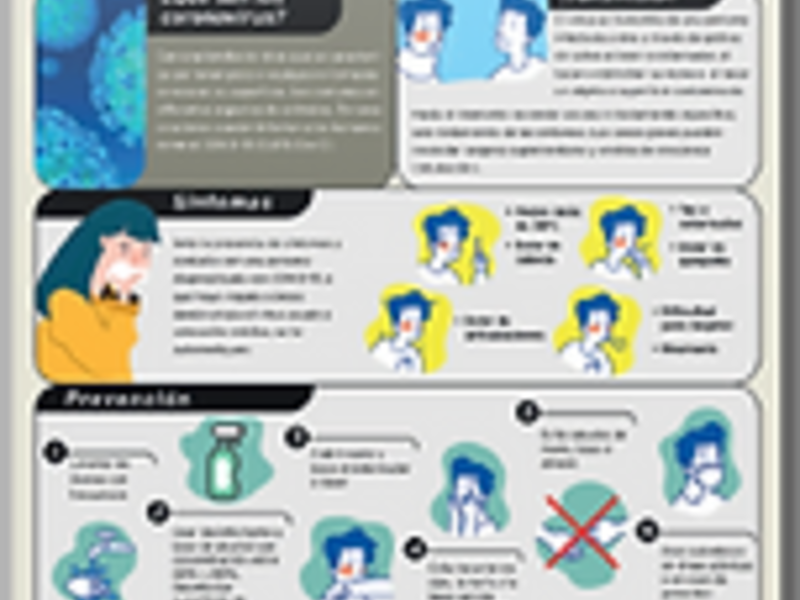 Carteles Bioseguridad CDMX