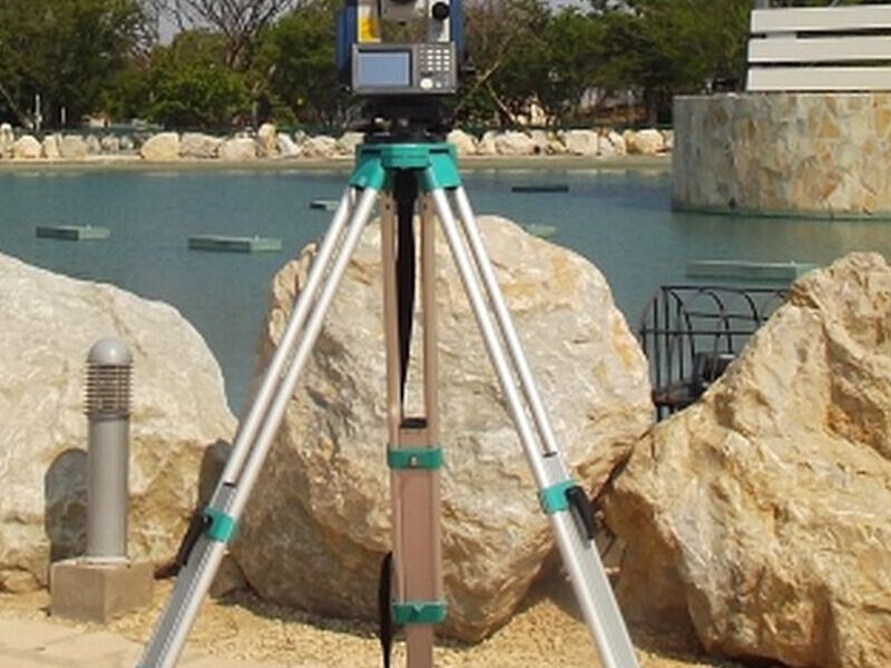 Servicio Equipo Topográfico México