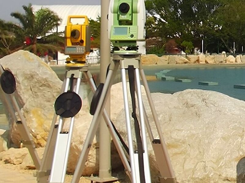 Servicio Topografía México
